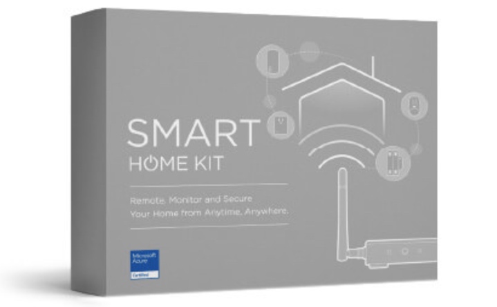 ECS: Smart Home kit::Solutions::Website of WPI, Intel IoT Solution